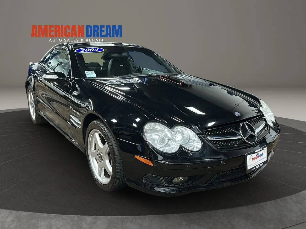 Used 2004 Mercedes-Benz SL 55 AMG image 15