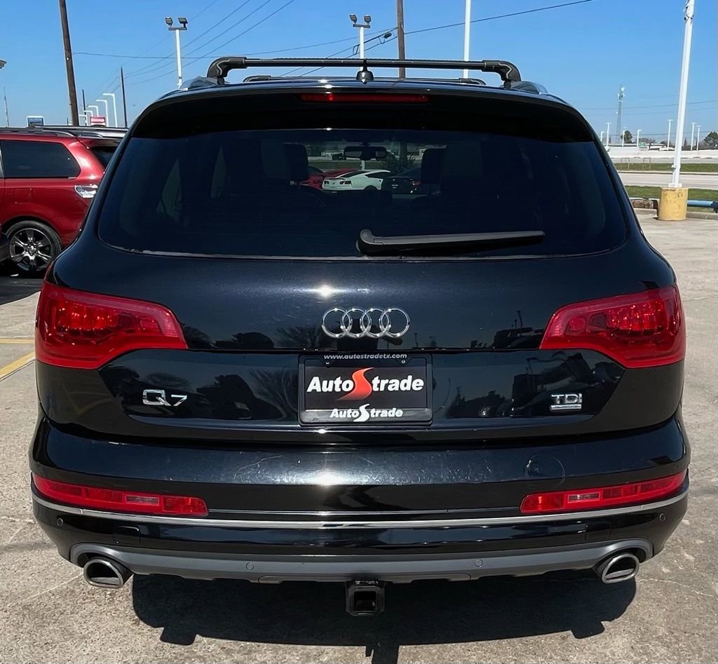 Used 2014 Audi Q7 TDI Premium Plus w/ Premium Plus Package image 11