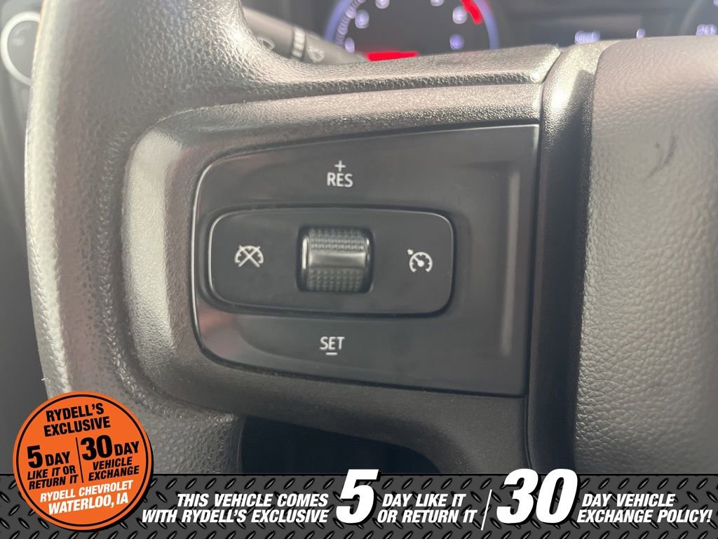 Certified 2020 Chevrolet Silverado 2500 Custom w/ Custom Convenience Package image 23