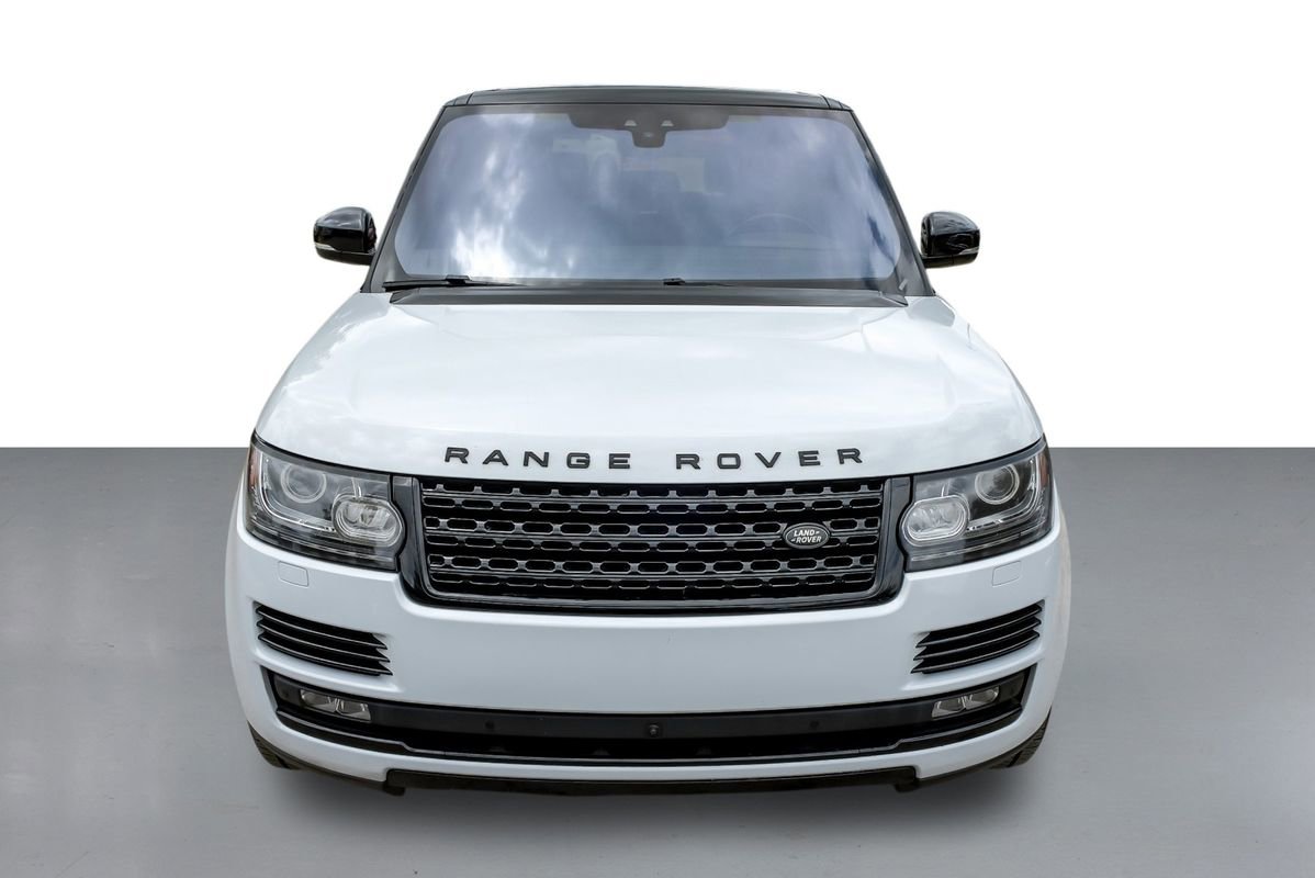 Used 2017 Land Rover Range Rover Supercharged image 50