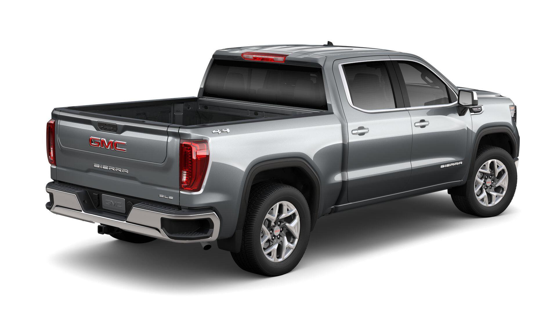 New 2026 GMC Sierra 1500 SLE w/ Preferred Package image 17