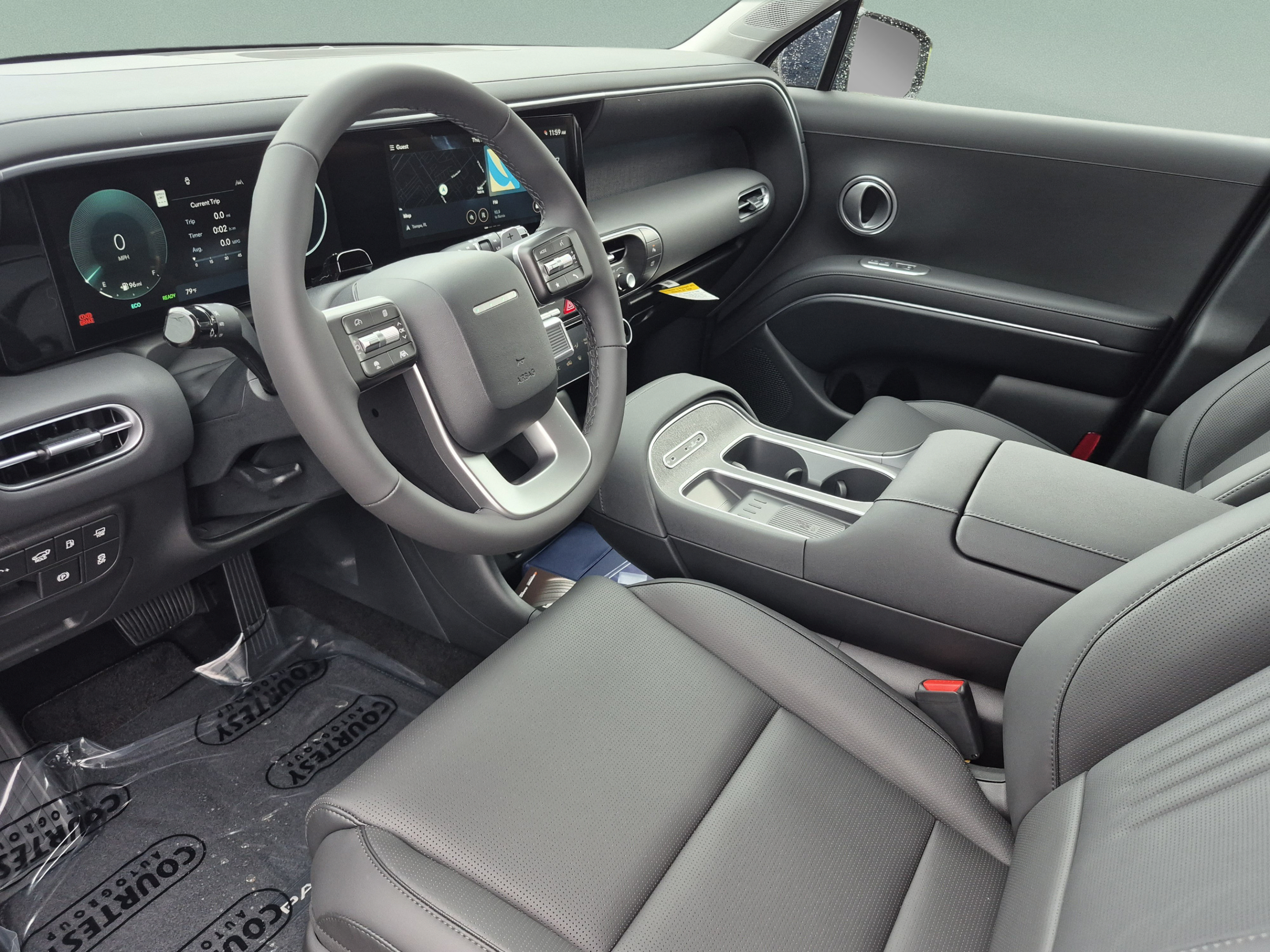 New 2027 Hyundai Palisade SEL Premium FWD image 20