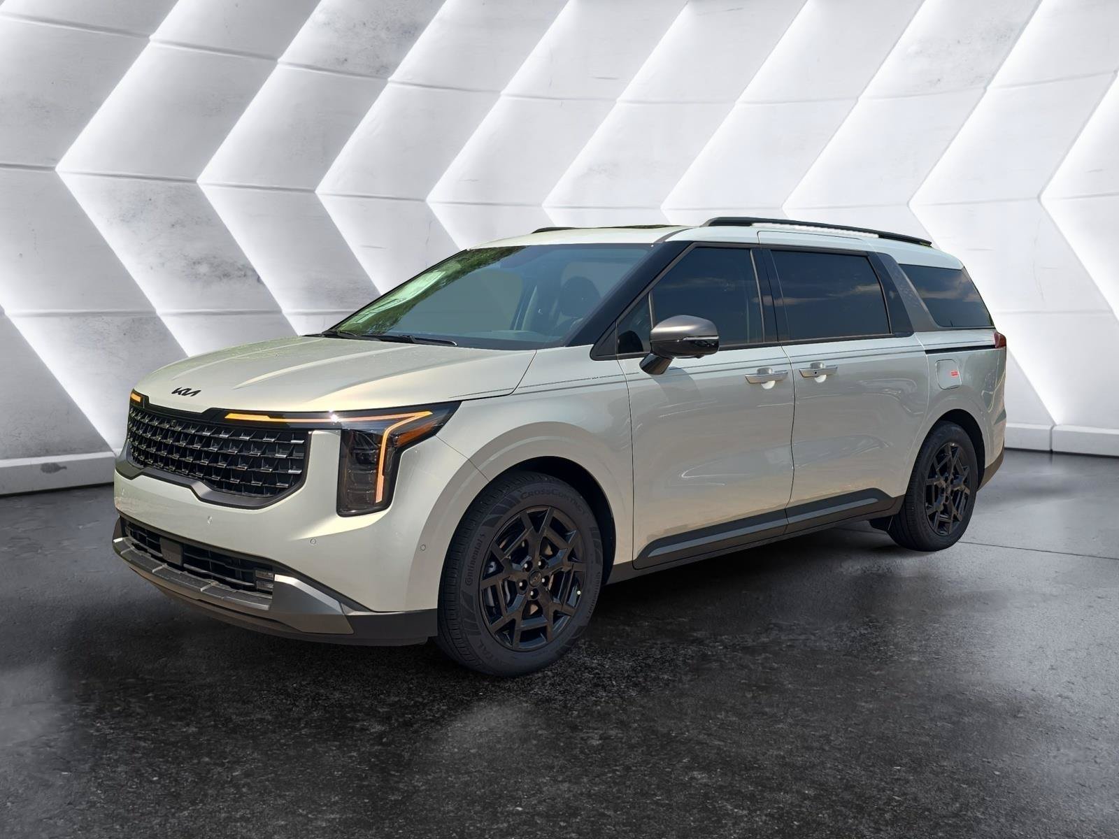 New 2027 Kia Carnival SX Prestige