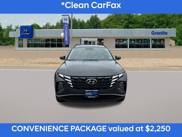 Certified 2023 Hyundai Tucson SEL w/ Convenience Package image 3