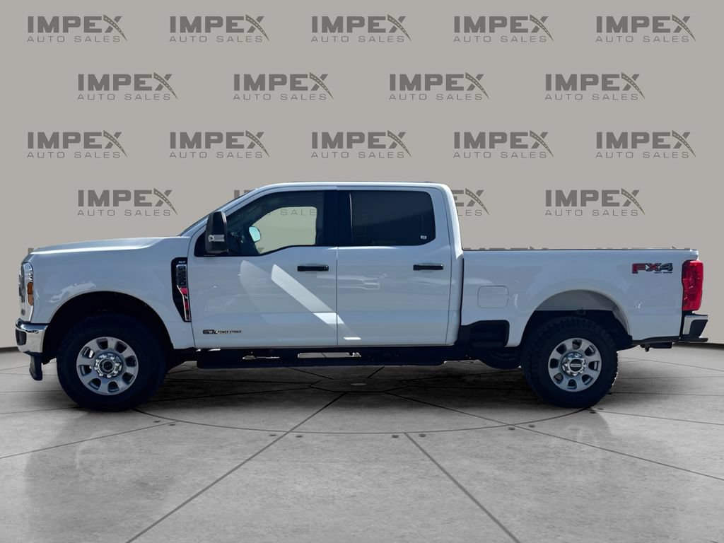 Used 2025 Ford F250 XLT w/ FX4 Off-Road Package AWD/4WD image 2
