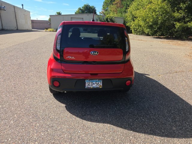 Used 2019 Kia Soul FWD image 11