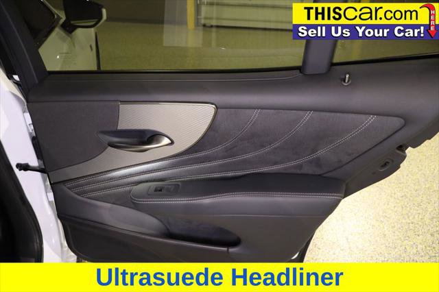 Used 2023 Lexus LS 500 F Sport w/ Cold Weather Package (CK) image 28