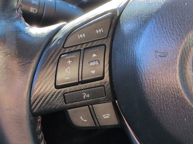 Used 2015 MAZDA MAZDA3 i Touring image 24