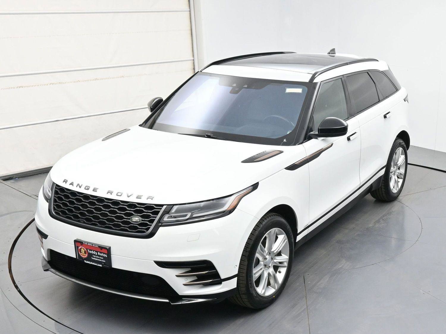Used 2019 Land Rover Range Rover Velar R-Dynamic SE AWD/4WD image 37