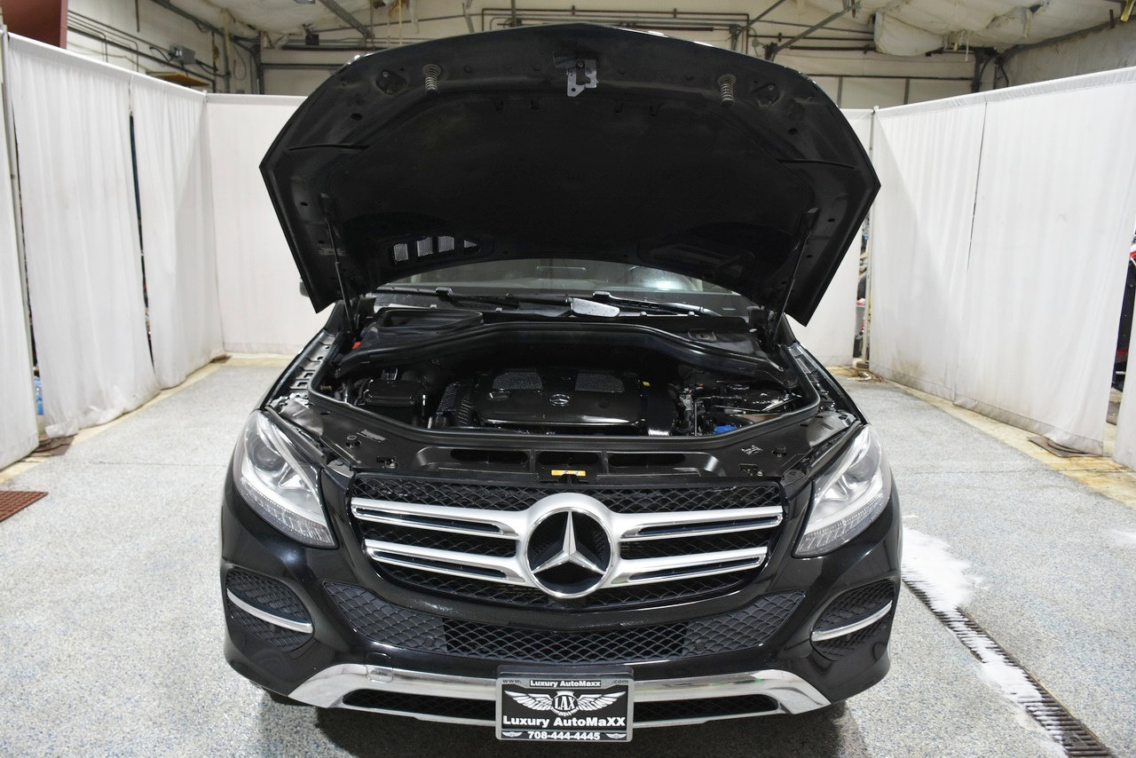 Used 2016 Mercedes-Benz GLE 350 4MATIC image 36