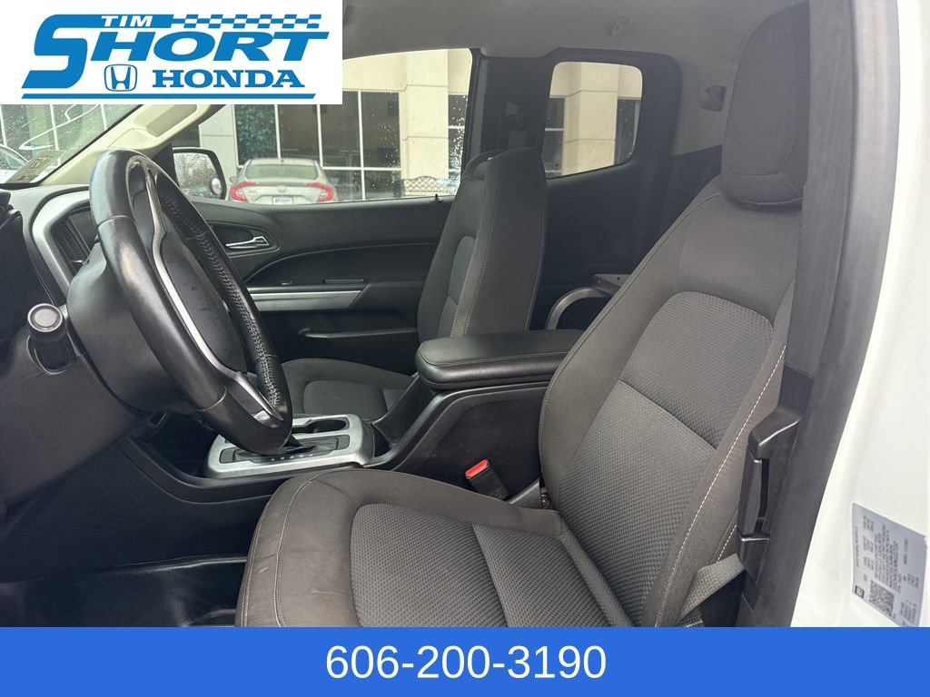 Used 2022 Chevrolet Colorado LT w/ Fleet Safety Package image 12