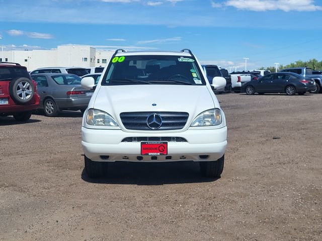 Used 2000 Mercedes-Benz ML 320 4MATIC image 8