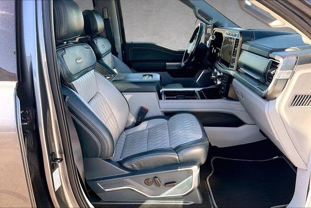 Certified 2024 Ford F250 Limited w/ FX4 Off-Road Package image 6