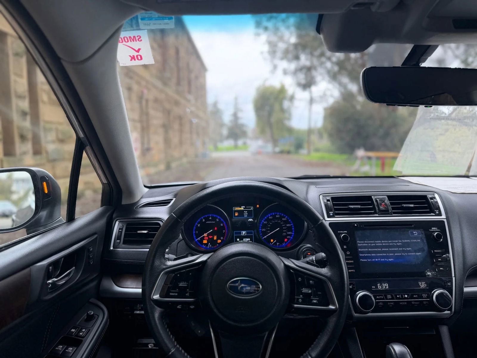 Used 2019 Subaru Outback 2.5i Limited w/ Popular Package #2 AWD/4WD image 24