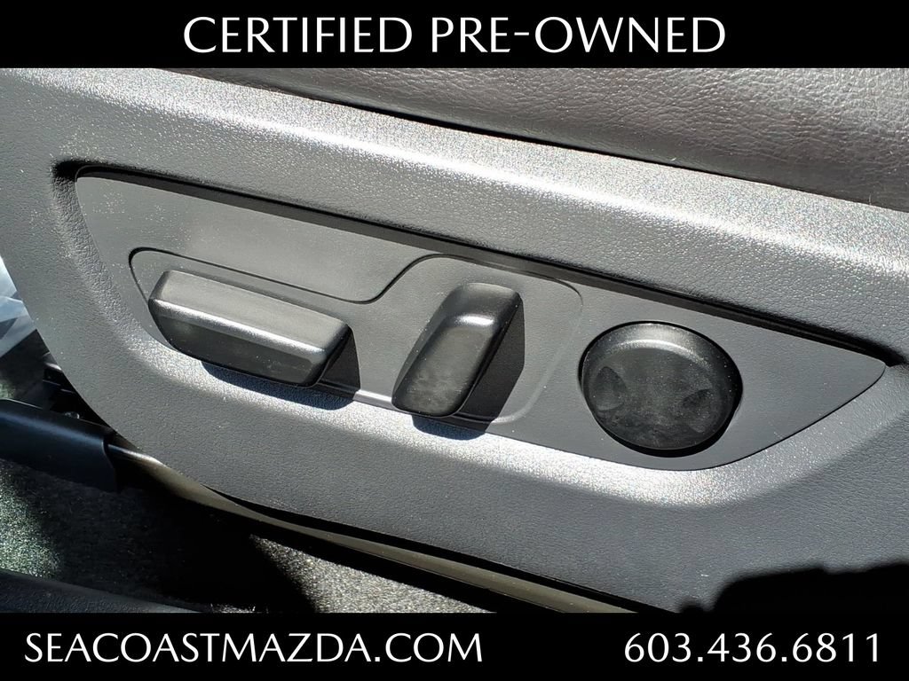 Used 2025 MAZDA CX-50 Meridian Edition w/ Apex Package AWD/4WD image 12