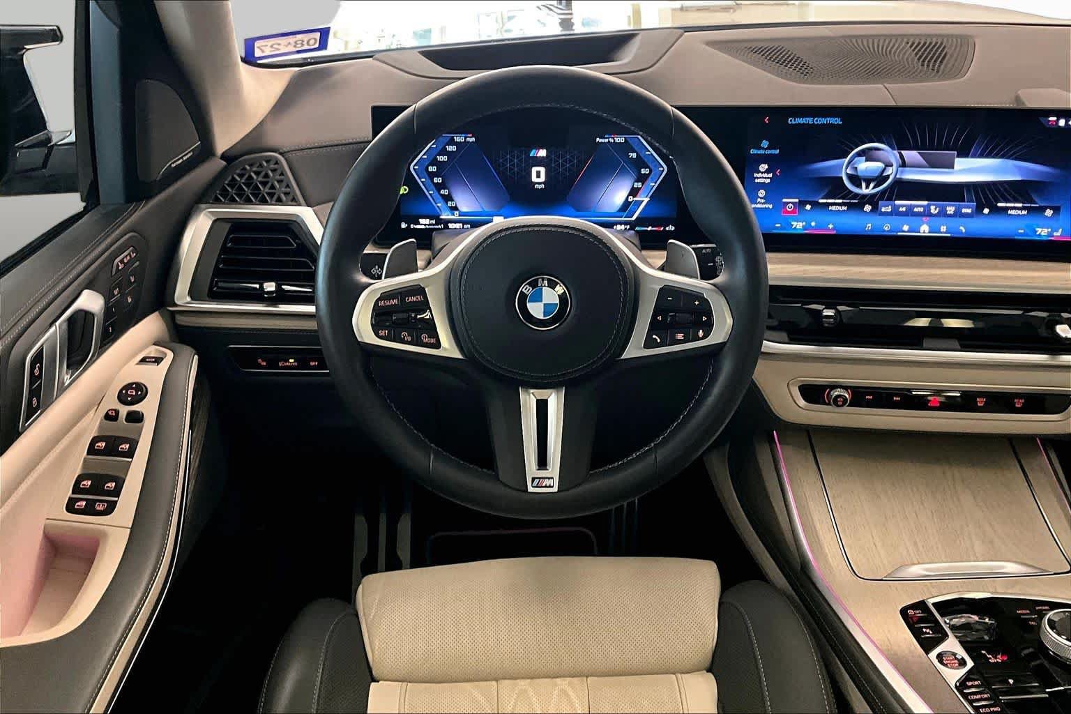 Used 2026 BMW X7 M60i AWD/4WD image 16