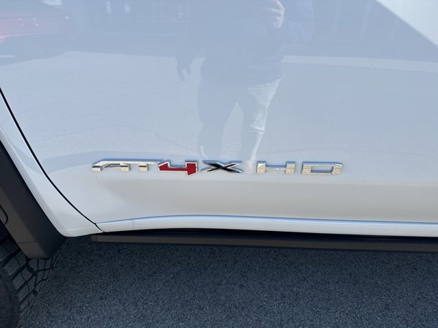 New 2026 GMC Sierra 2500 AT4X image 12