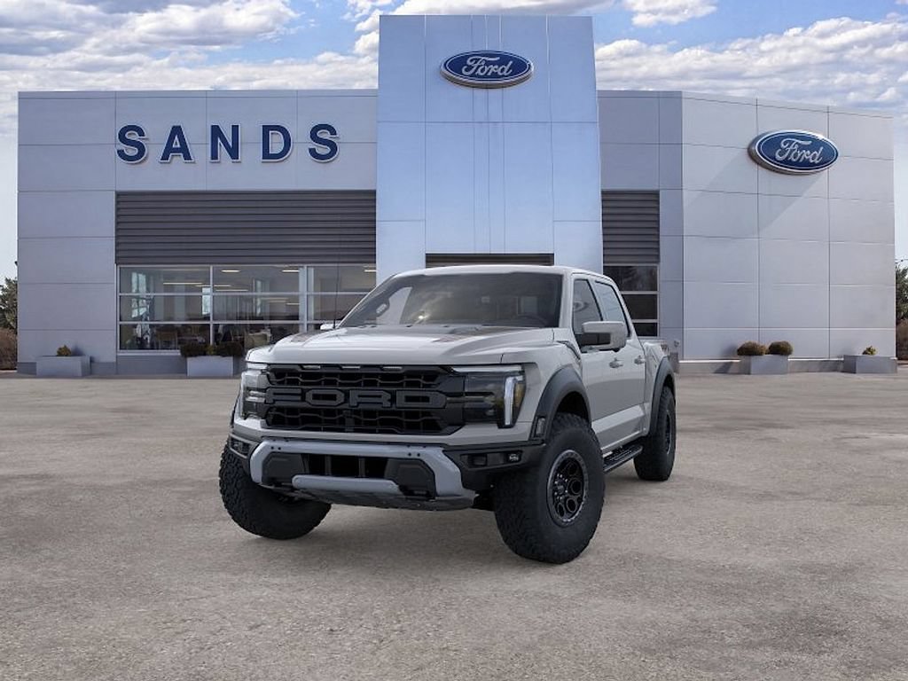 New 2026 Ford F150 Raptor AWD/4WD image 2