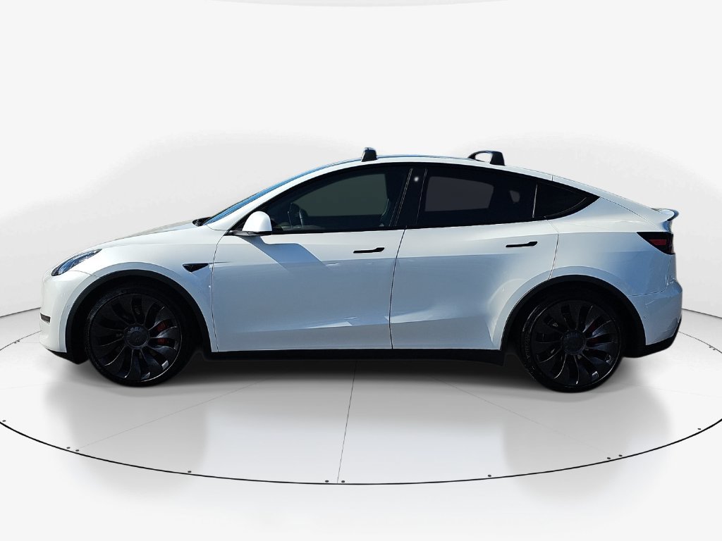 Used 2022 Tesla Model Y Performance AWD/4WD image 10