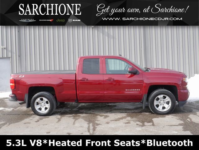 Used 2019 Chevrolet Silverado 1500 LT w/ All Star Edition