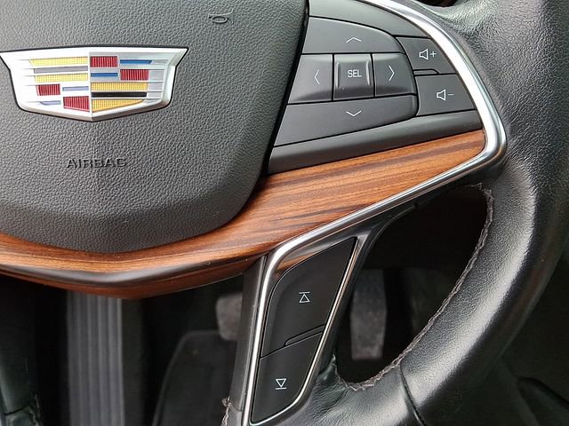 Certified 2023 Cadillac XT5 Premium Luxury image 18