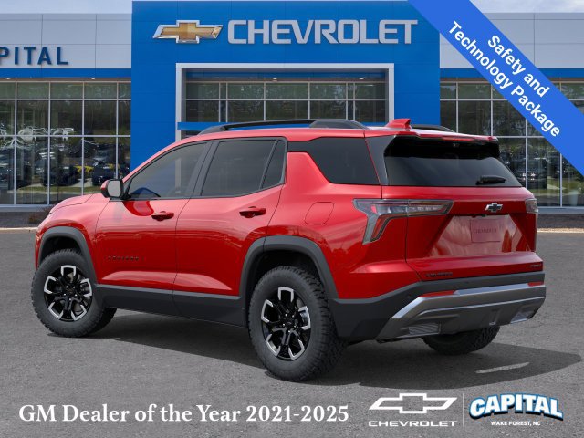 New 2027 Chevrolet Equinox ACTIV w/ Safety and Technology Package FWD image 3