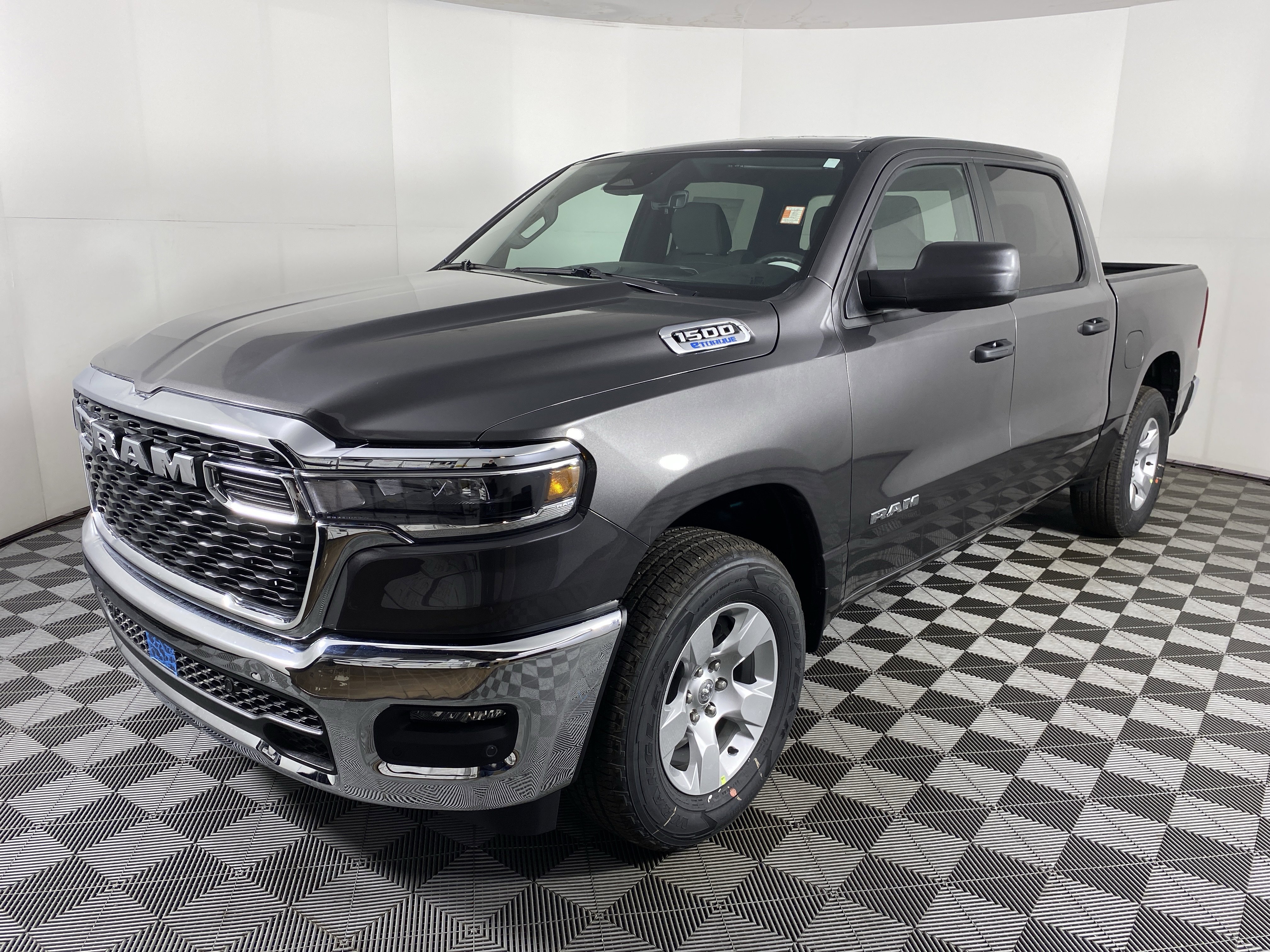 New 2025 RAM 1500 Big Horn image 8