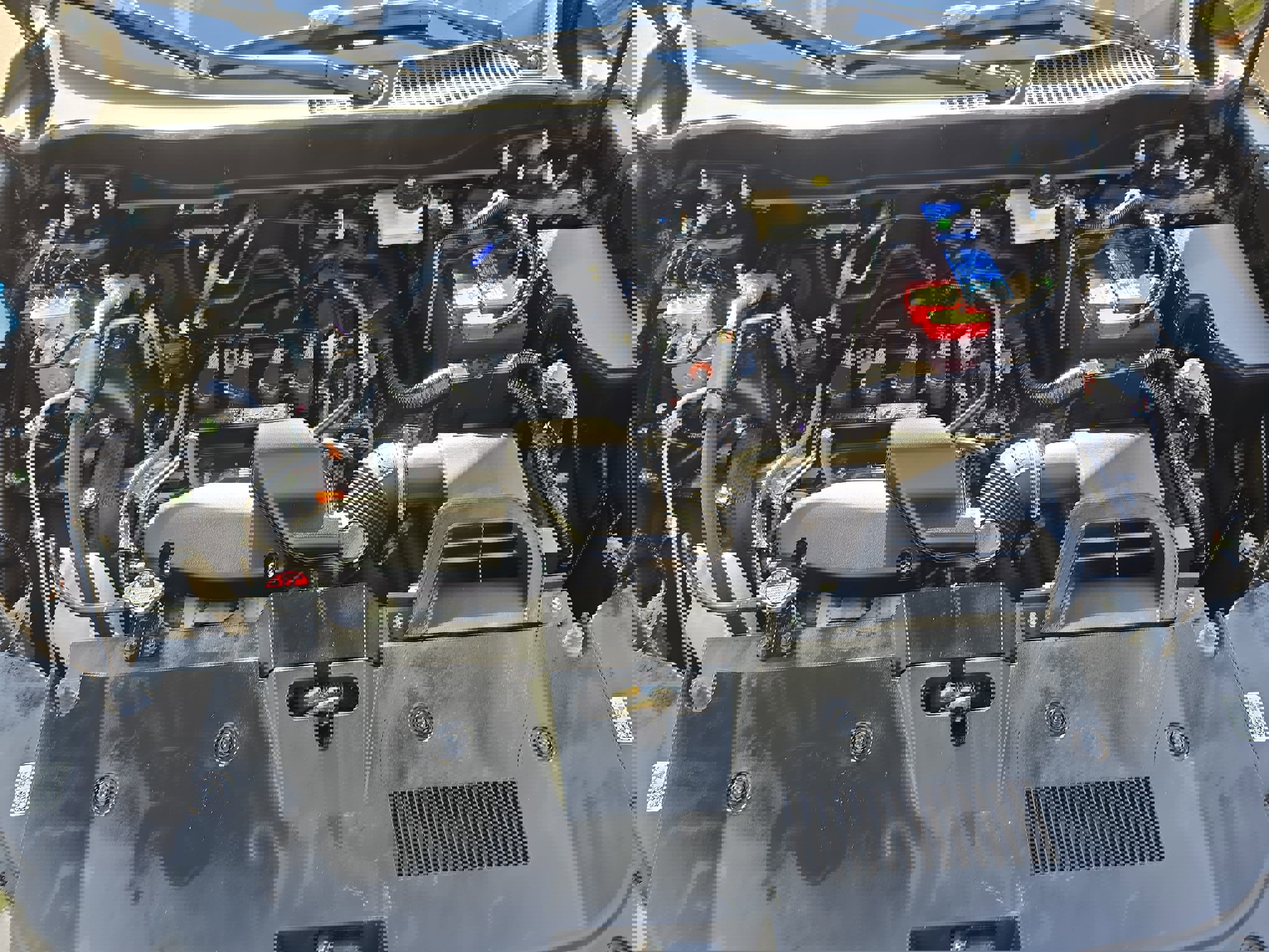 Certified 2024 Honda CR-V EX image 27