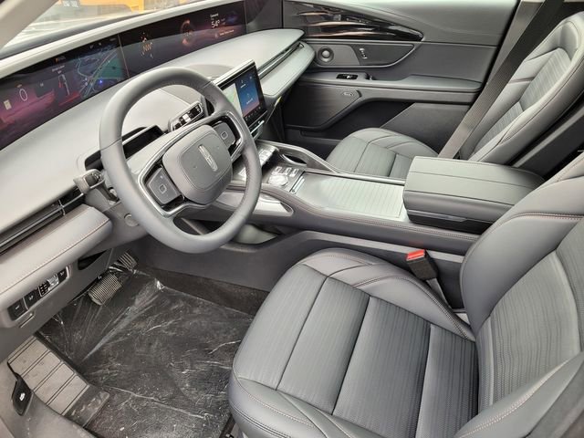 New 2026 Lincoln Nautilus Reserve AWD/4WD image 11