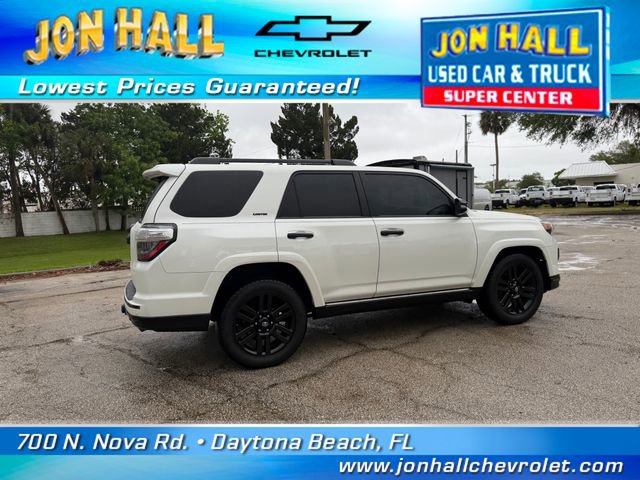 Used 2020 Toyota 4Runner Nightshade image 12