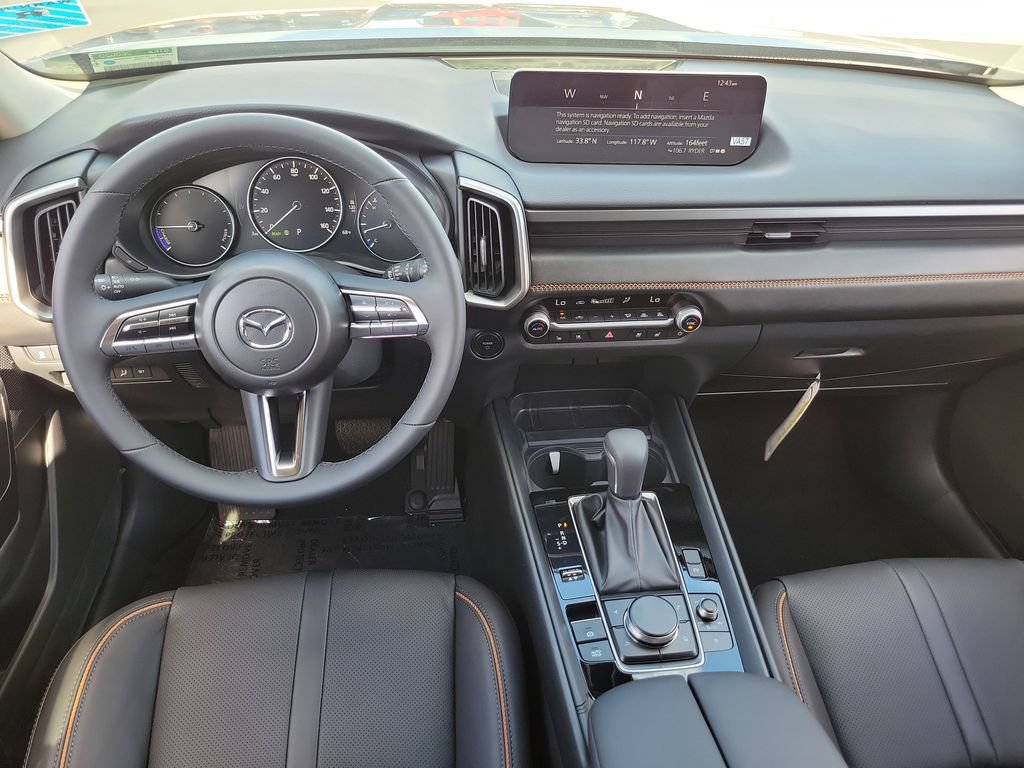 New 2026 MAZDA CX-50 AWD 2.5 Hybrid w/ Cargo Package image 4