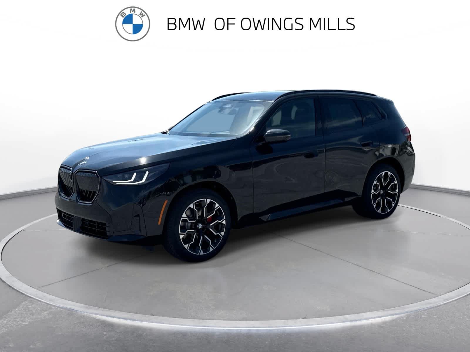 New 2026 BMW X3 xDrive30i w/ Premium Package