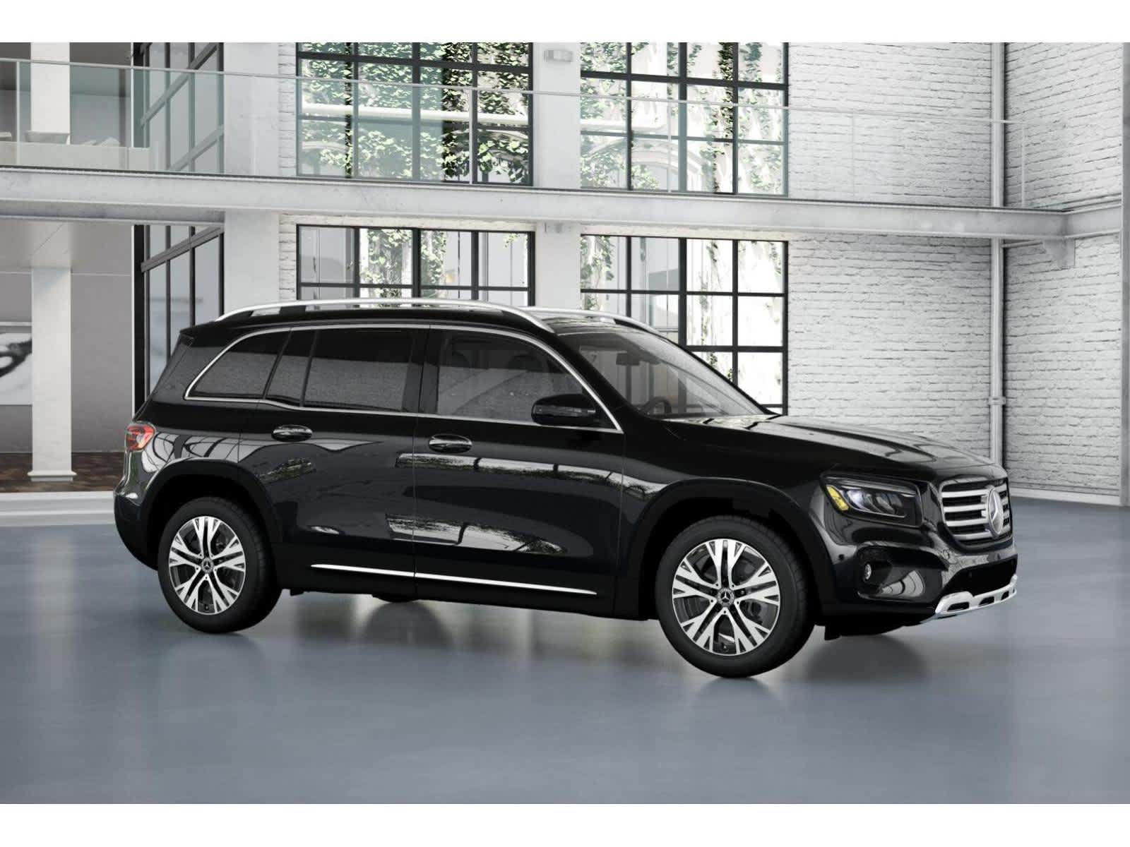New 2026 Mercedes-Benz GLB 250 image 13
