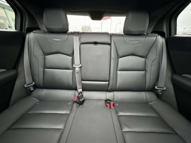 Certified 2023 Cadillac XT4 Premium Luxury w/ Cold Weather Package image 48