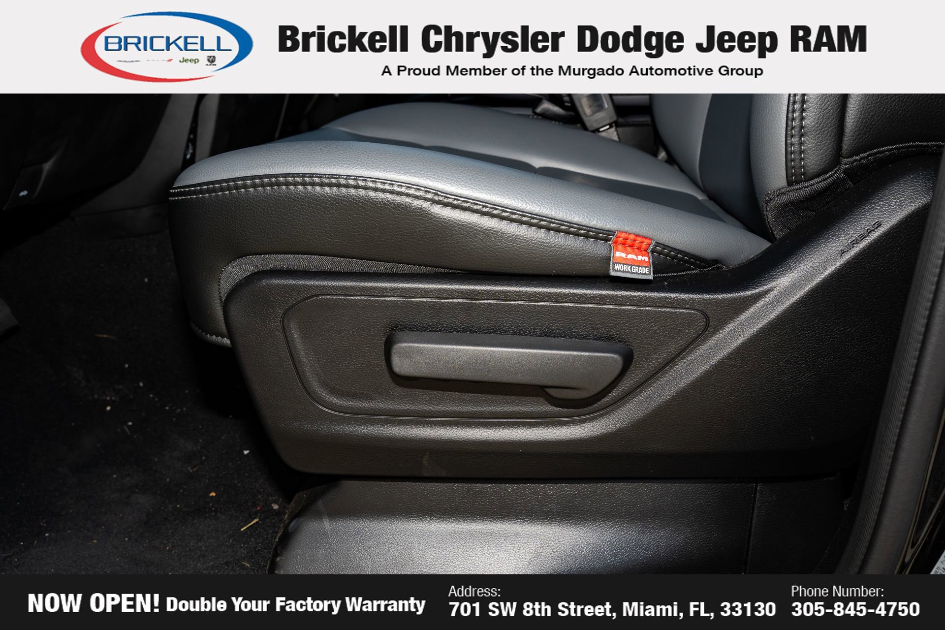 New 2026 RAM 1500 Tradesman image 27