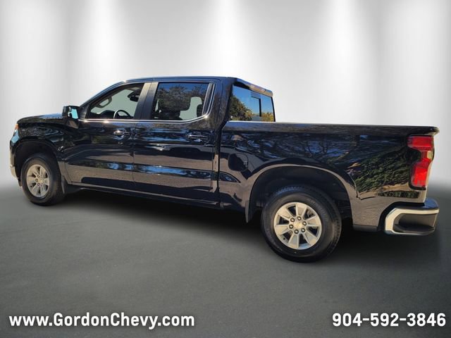New 2025 Chevrolet Silverado 1500 LT w/ Leather Package RWD image 4