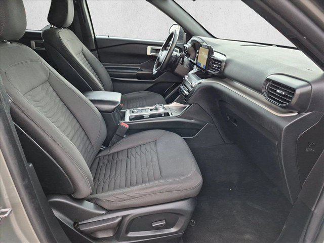 Used 2020 Ford Explorer XLT AWD/4WD image 20