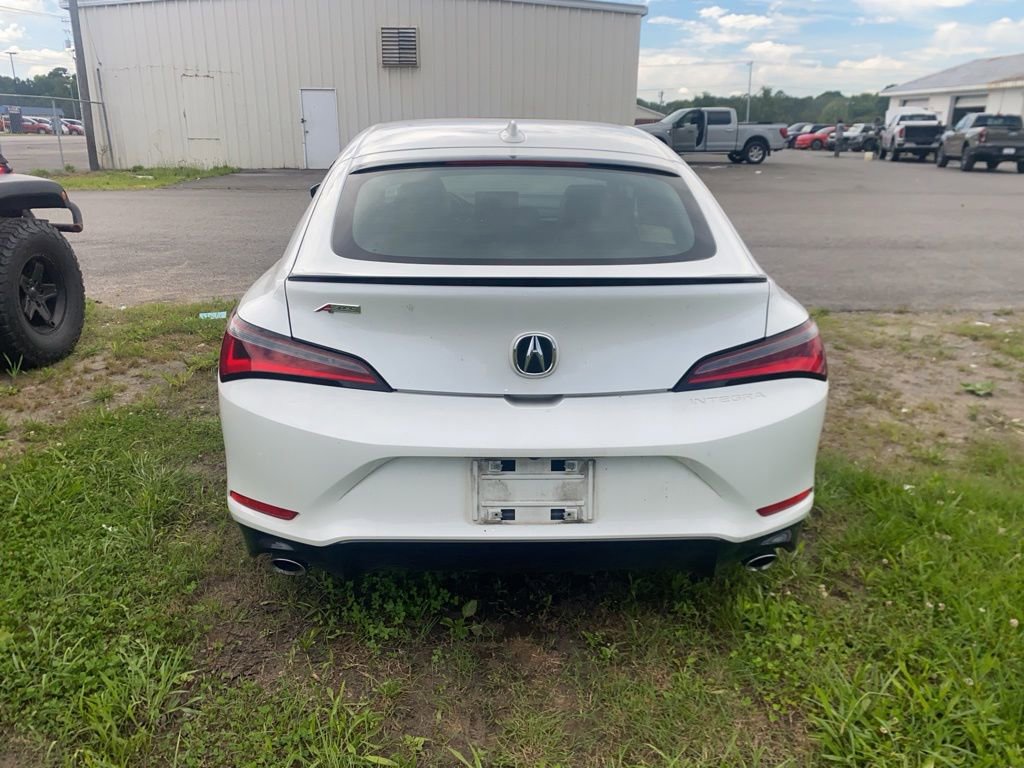 Used 2023 Acura Integra A-Spec FWD image 3
