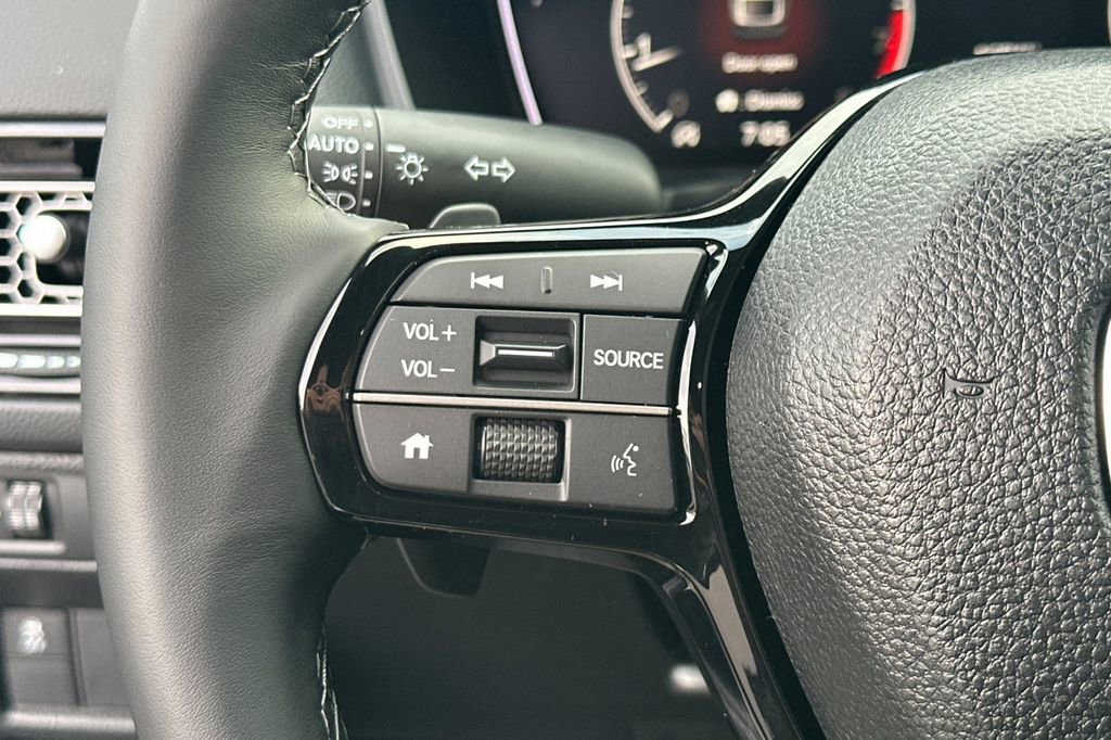 New 2026 Honda Civic Sport image 25