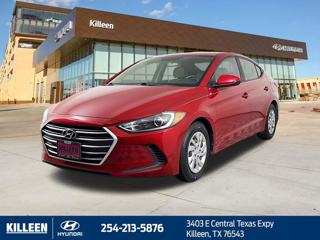 Used 2018 Hyundai Elantra SE w/ Cargo Package FWD image 3