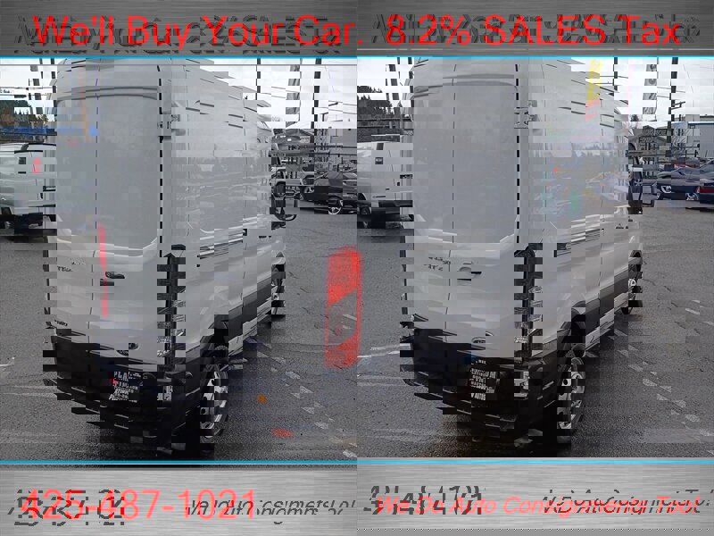 Used 2024 Ford Transit 250 148 Medium Roof Extended AWD image 6