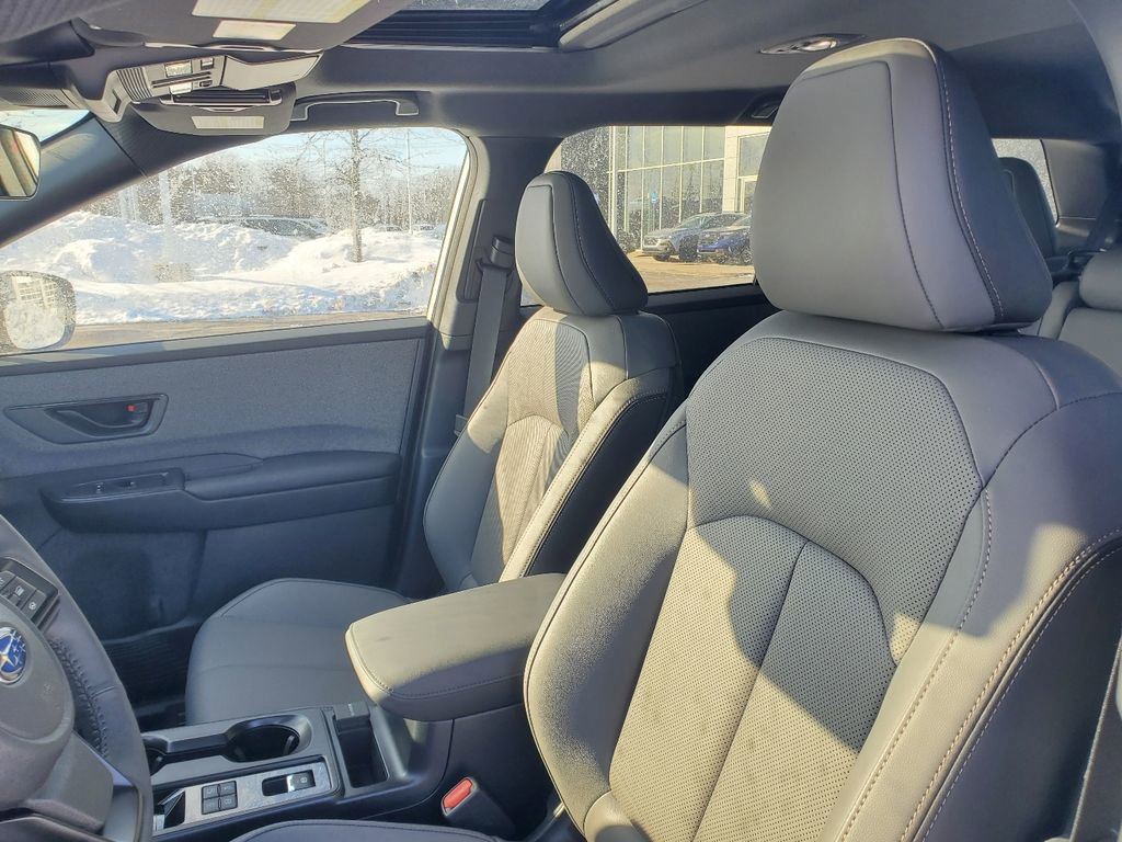 New 2026 Subaru Outback Limited XT image 8