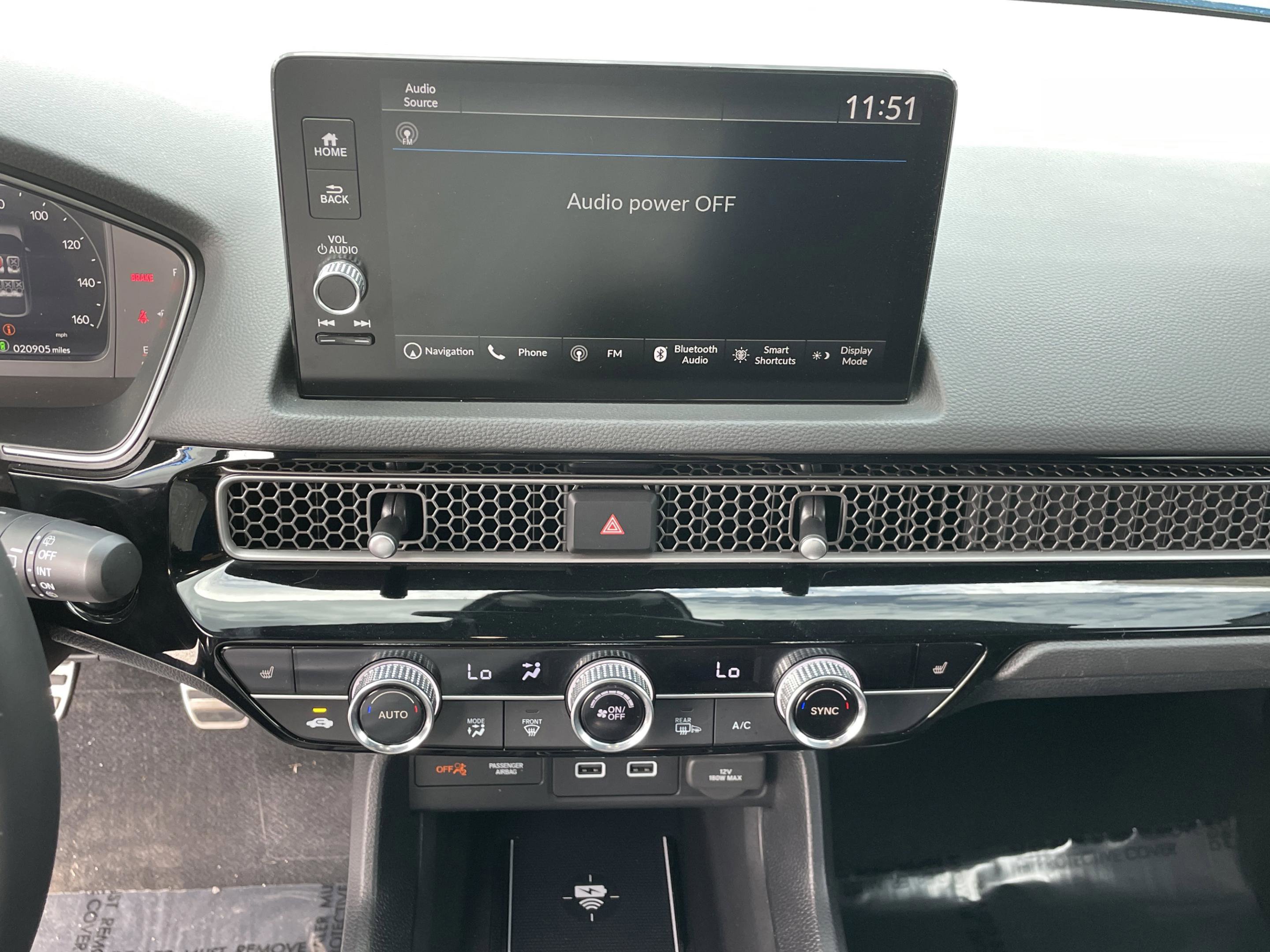 Used 2024 Honda Civic Sport Touring image 32