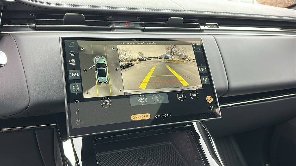 Certified 2025 Land Rover Range Rover Sport Autobiography image 17