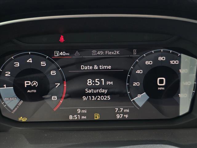 New 2025 Audi Q3 2.0T Premium w/ Convenience Package image 20