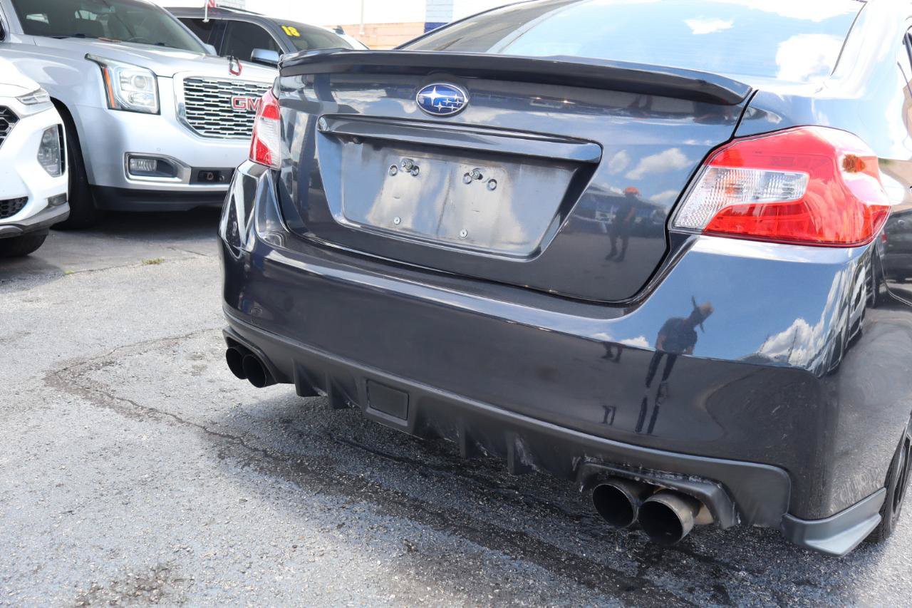 Used 2019 Subaru WRX Premium AWD/4WD image 9