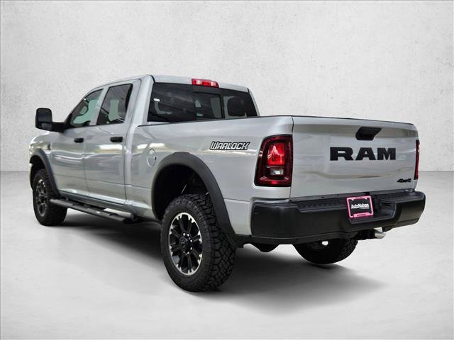 New 2026 RAM 2500 Warlock AWD/4WD image 9