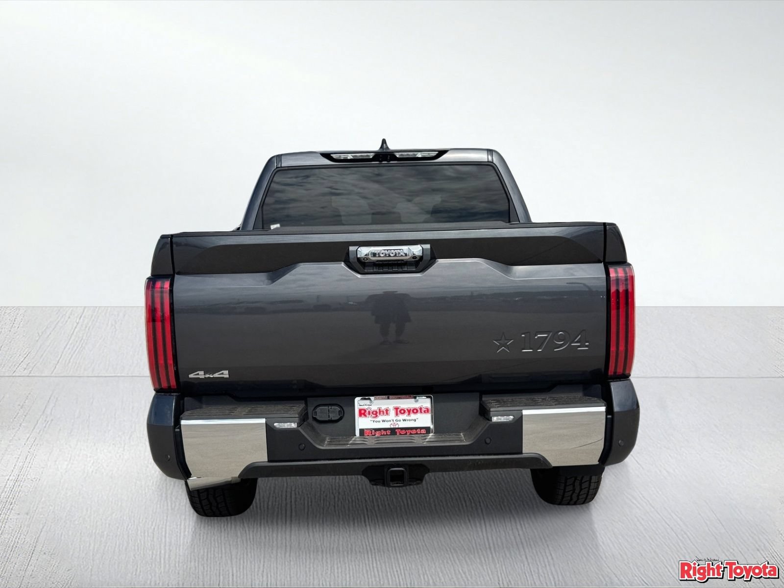 New 2026 Toyota Tundra 1794 Edition w/ TRD Off-Road Package AWD/4WD image 5