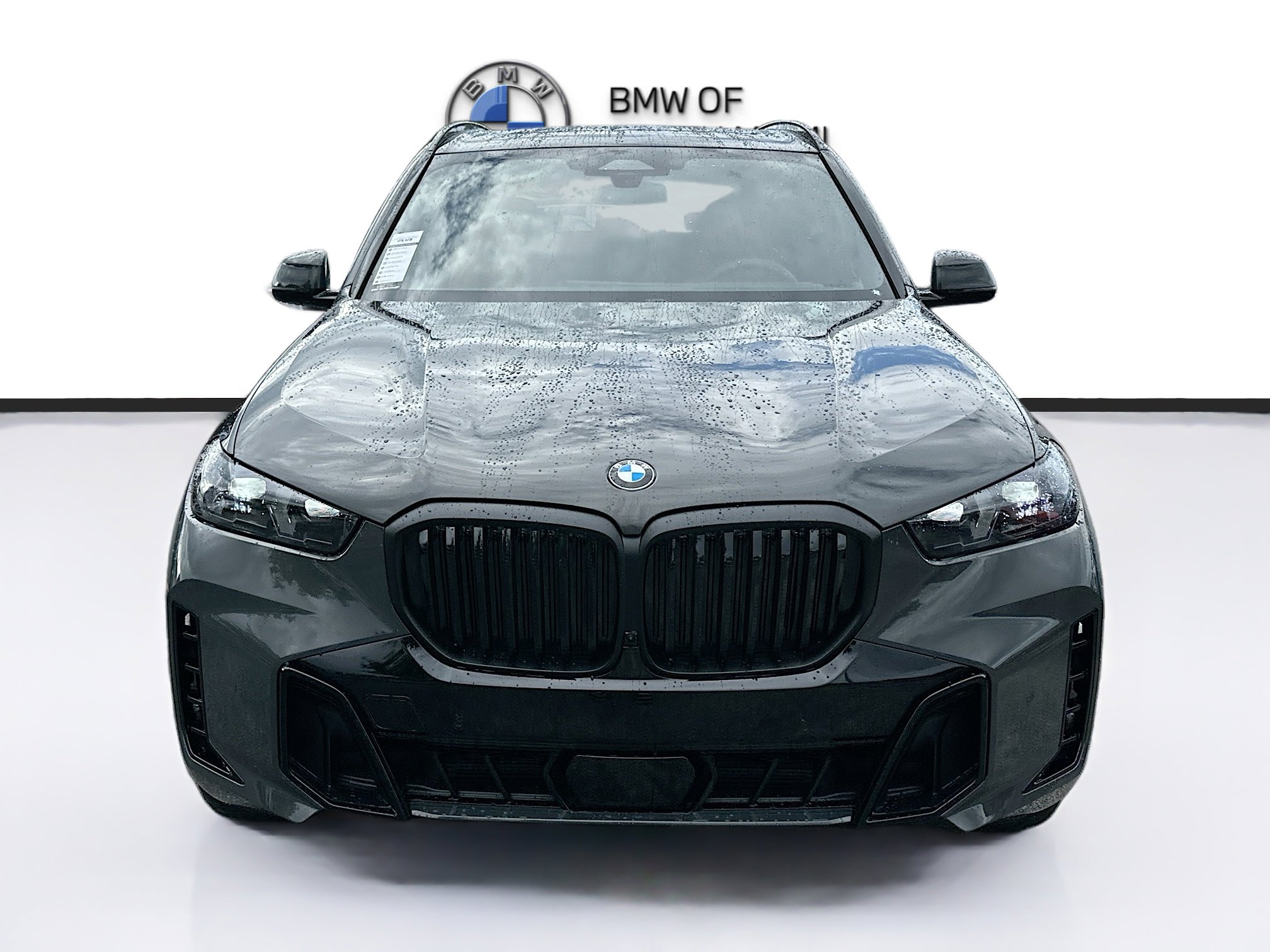 New 2026 BMW X5 xDrive40i w/ M Sport Package image 2