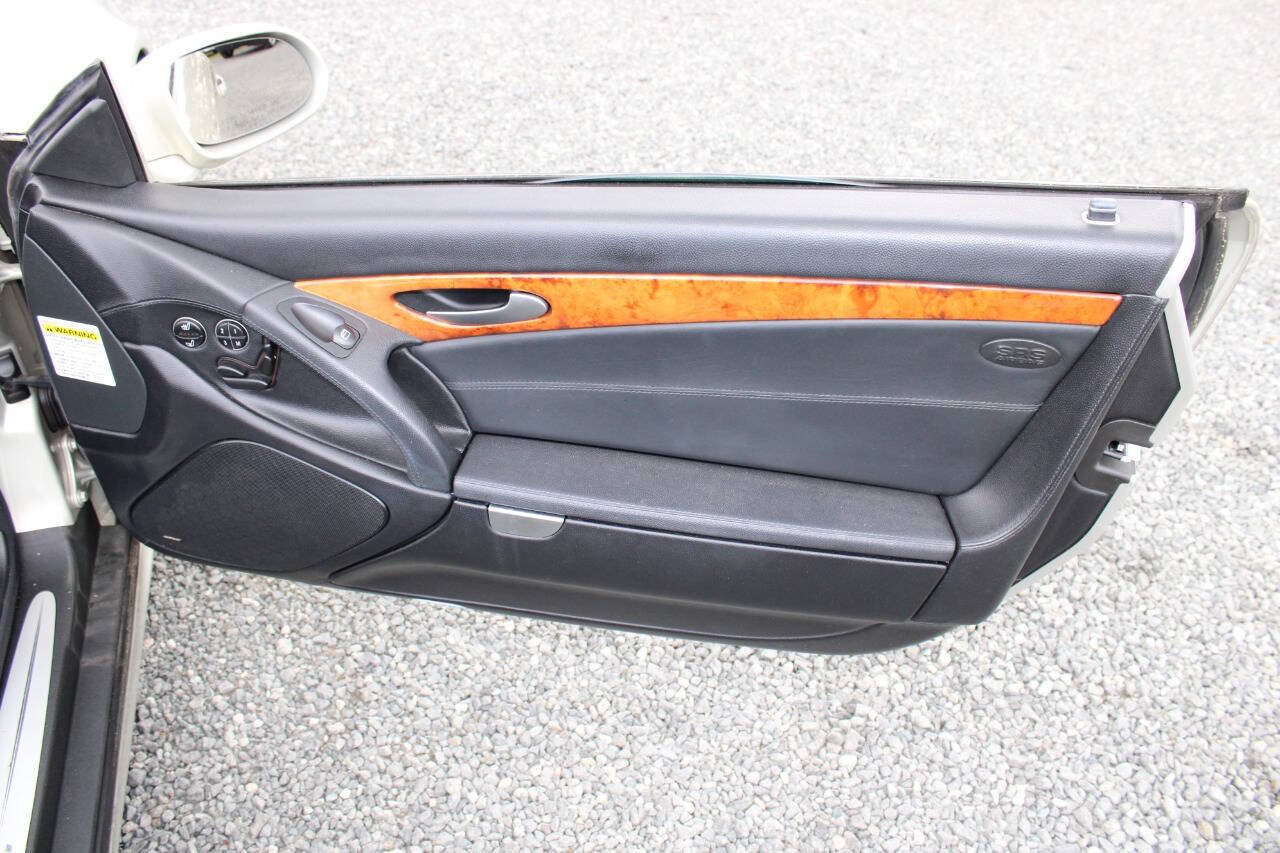 Used 2003 Mercedes-Benz SL 500 image 27